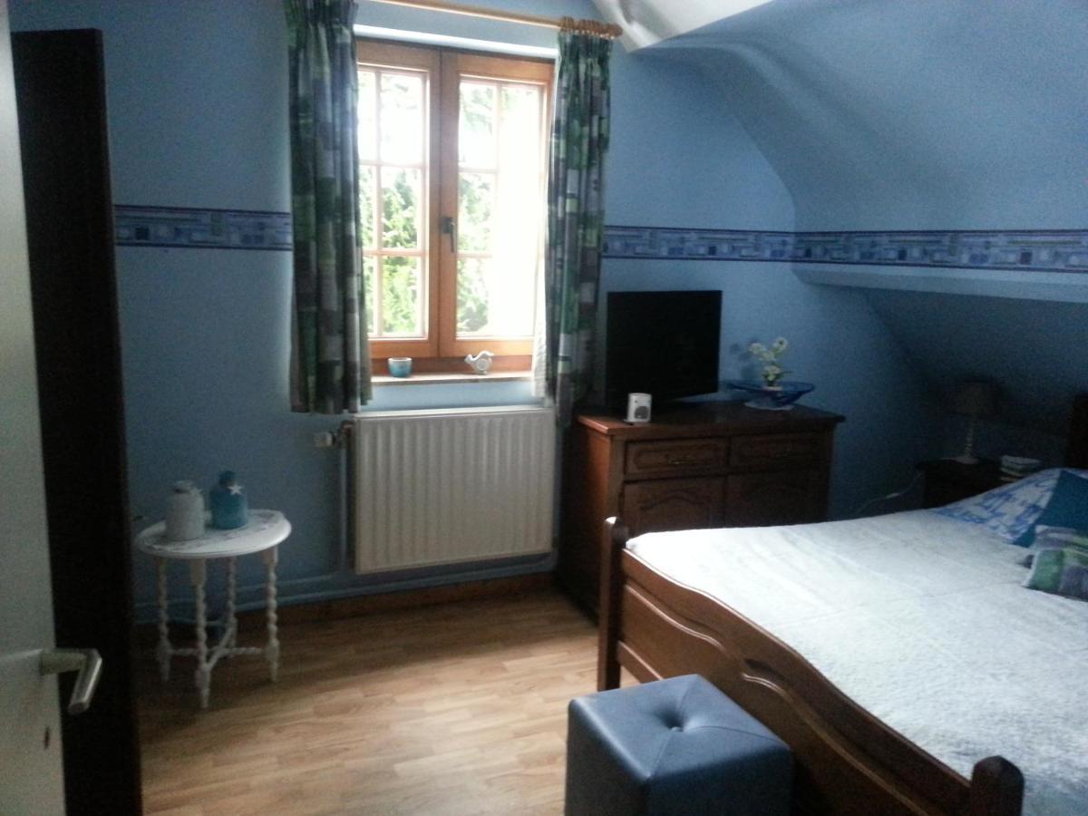 לוסטין Chambre D'Hotes Du Tailfer מראה חיצוני תמונה