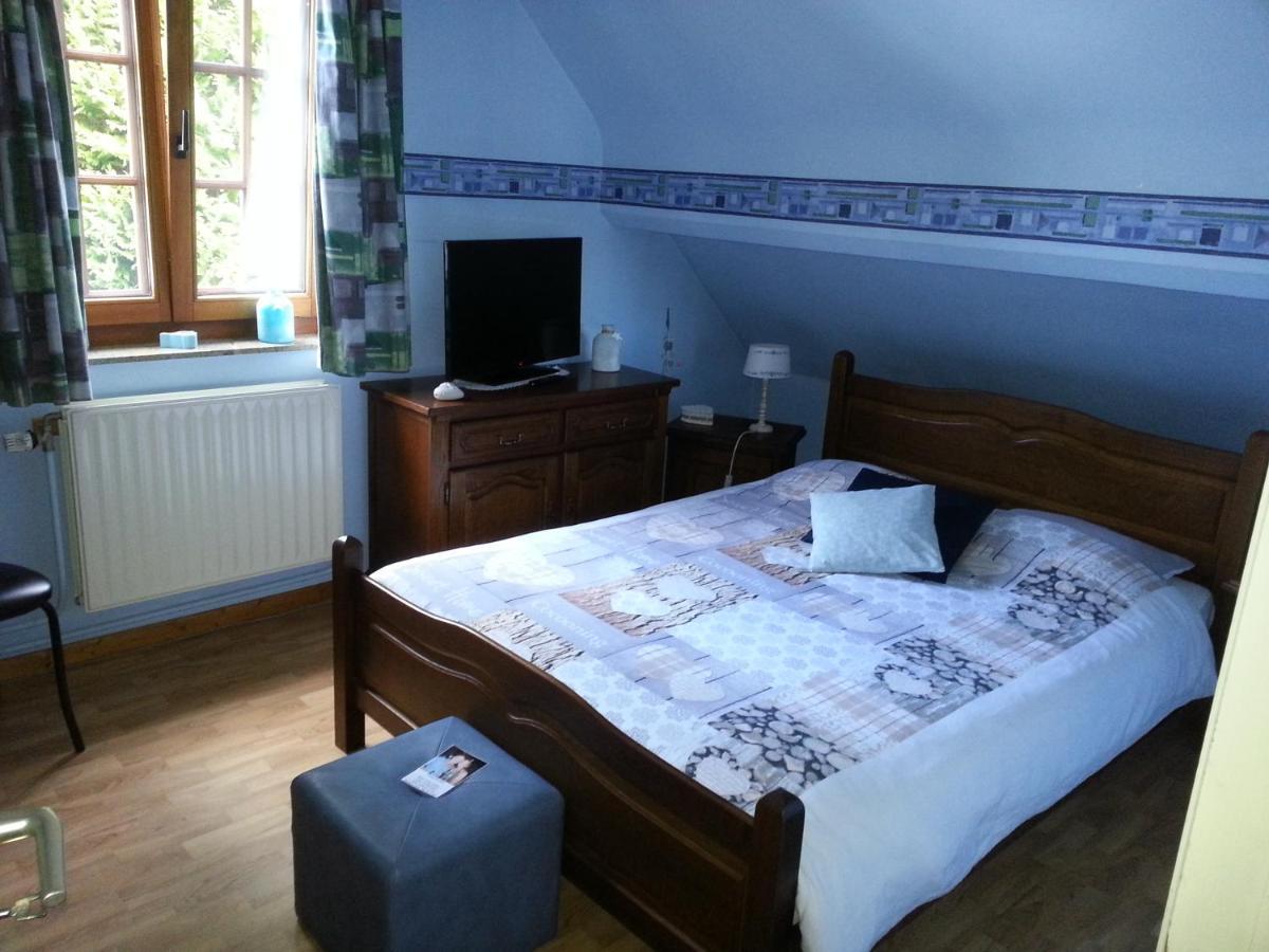 לוסטין Chambre D'Hotes Du Tailfer מראה חיצוני תמונה