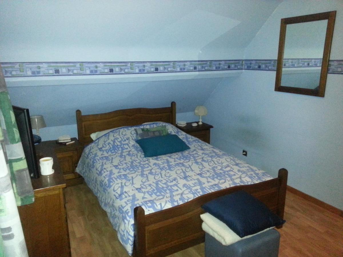 לוסטין Chambre D'Hotes Du Tailfer מראה חיצוני תמונה